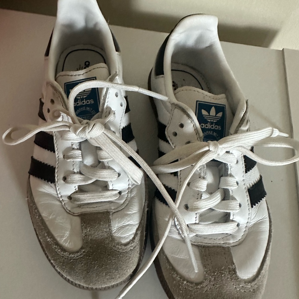 Kid’s Adidas Samba